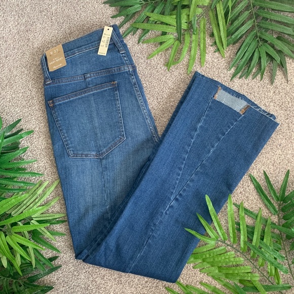 Madewell Denim - Madewell | NWT Cali Demi-Boot Jeans Sz 27